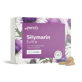 Sylimarin Extra - Extrakt aus Mariendistel.