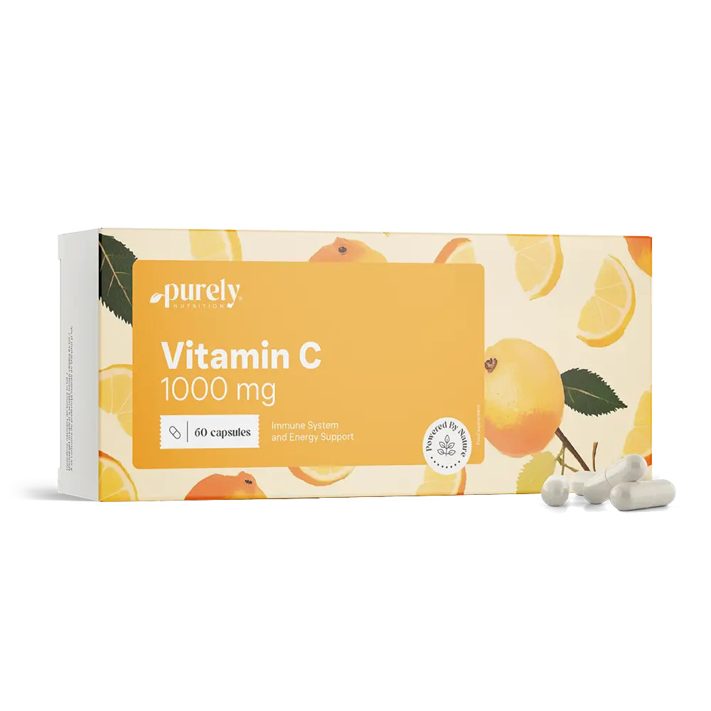 Vitamin C 1000 mg.