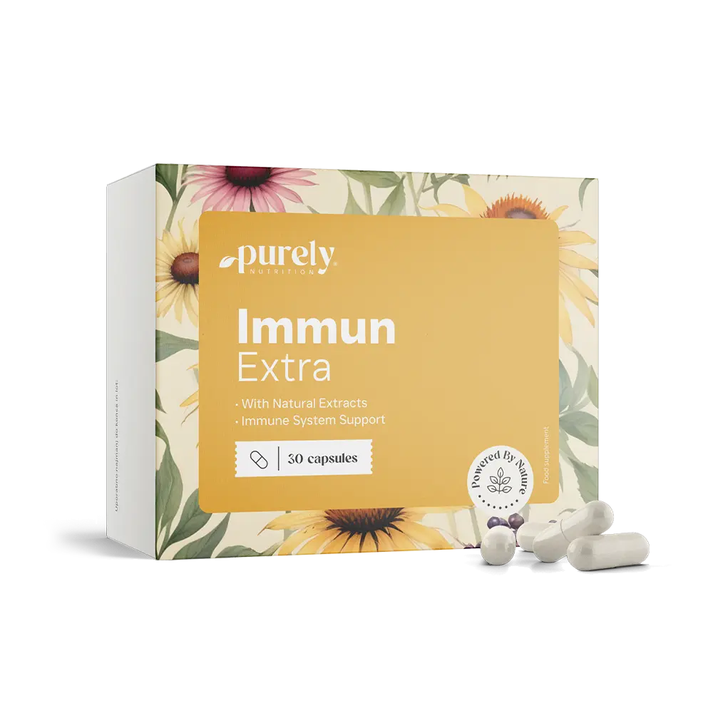 Immun Extra - für das Immunsystem.