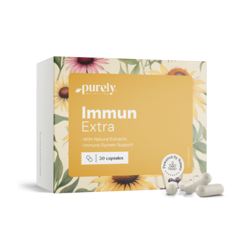 Immun Extra - für das Immunsystem.