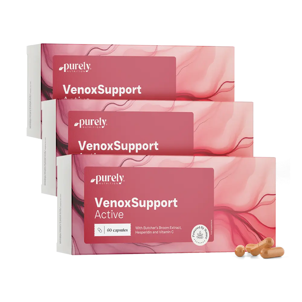 VenoxSupport Active za utrujene in težke noge