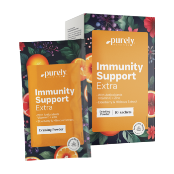 ImmunitySupport Extra – Pulver zur Zubereitung eines Getränks