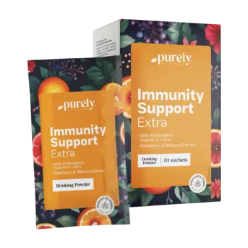 ImmunitySupport Extra – Pulver zur Zubereitung eines Getränks