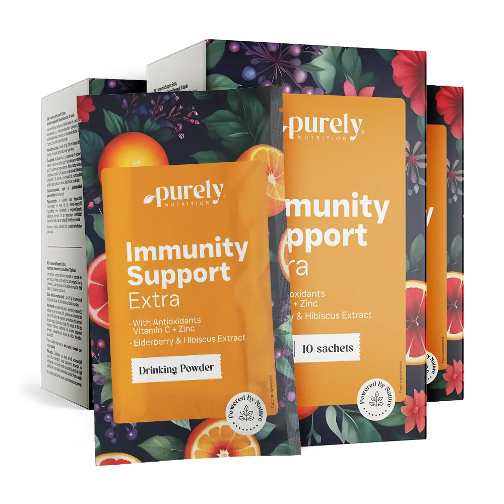 ImmunitySupport Extra – Pulver zur Zubereitung eines Getränks
