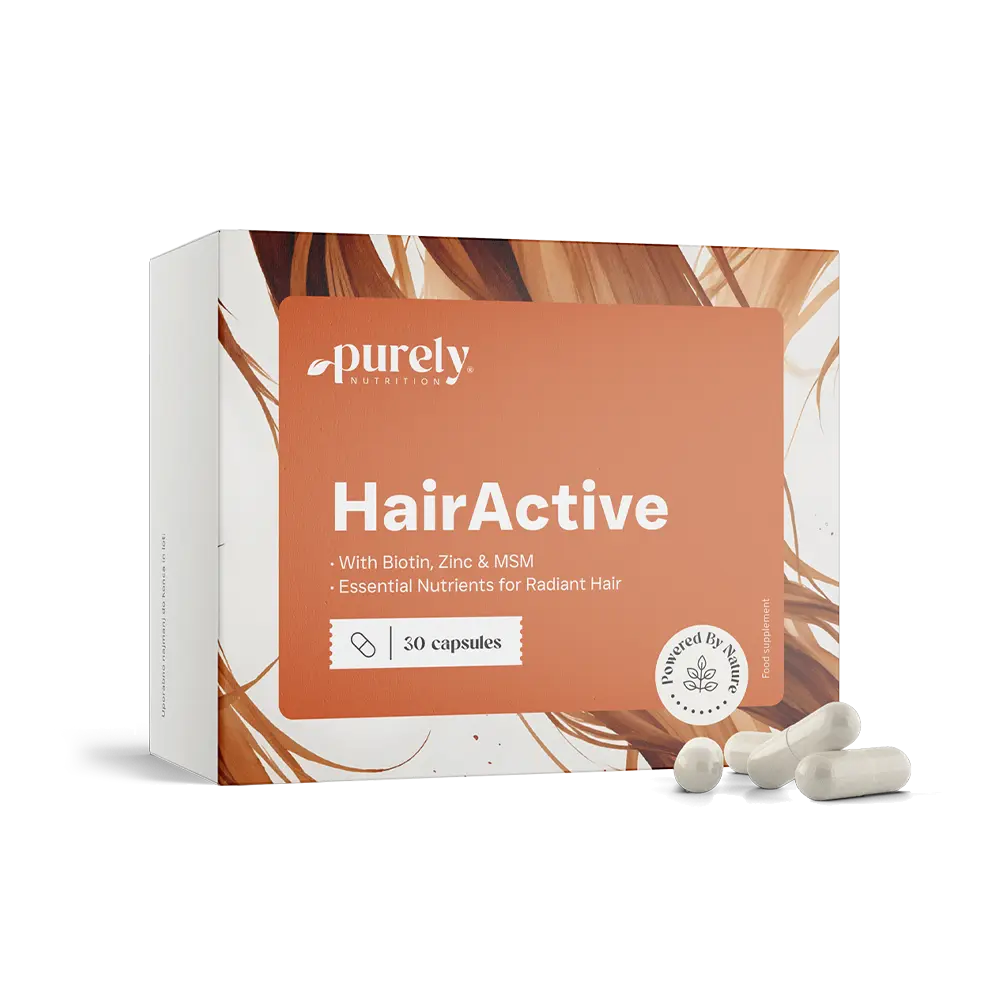 HairActive - Komplex für Haare.
