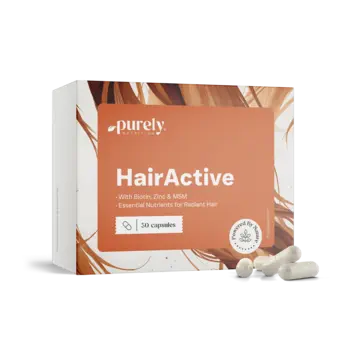 HairActive - Komplex für Haare.