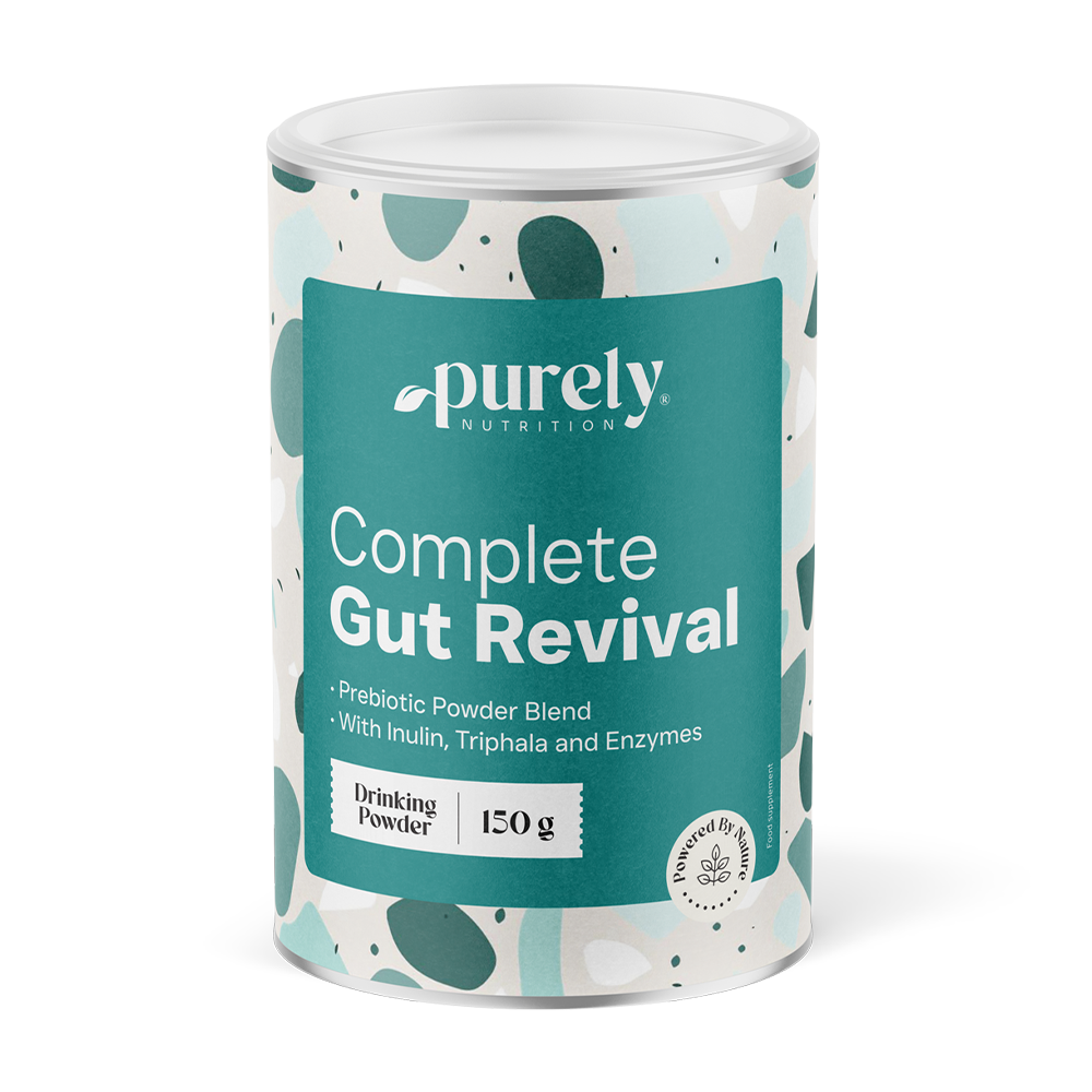 Complete Gut Revival – präbiotische Mischung in Pulverform