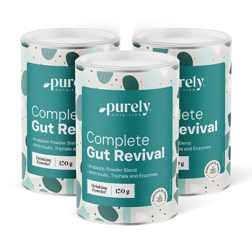 Complete Gut Revival - probiotische Mischung in Pulverform