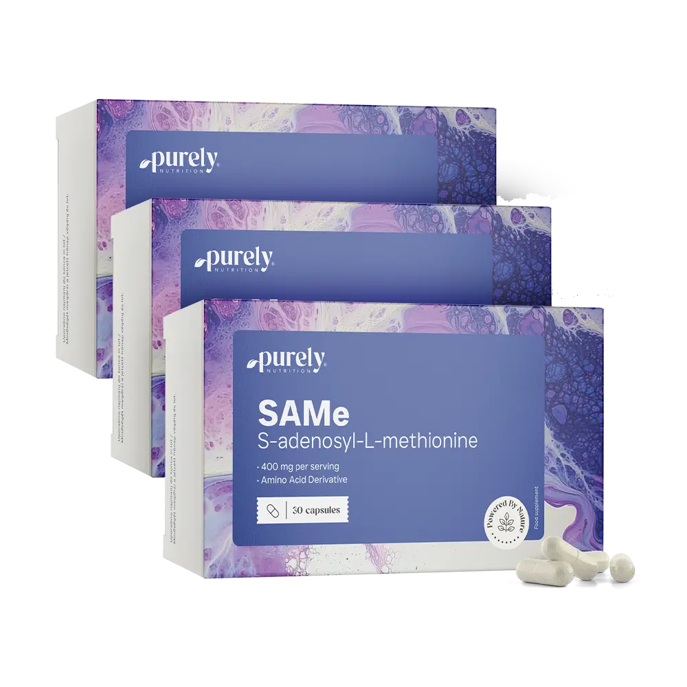 SAMe 400 mg