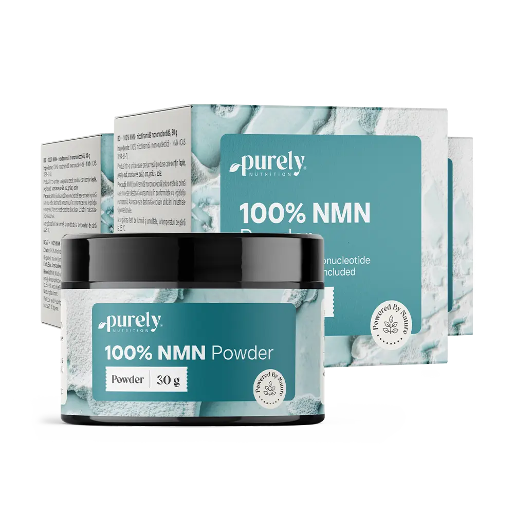 100 % NMN – Nicotinamide Mononucleotide