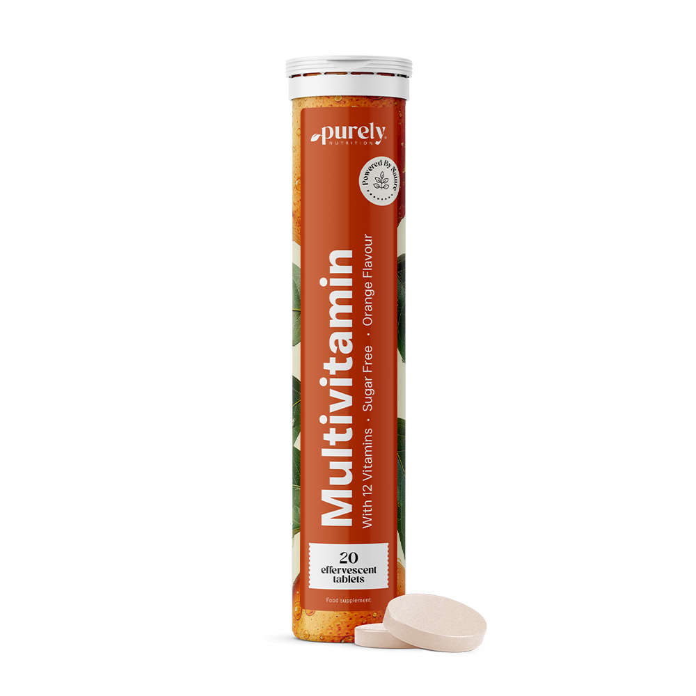 Multivitamin Brausetabletten