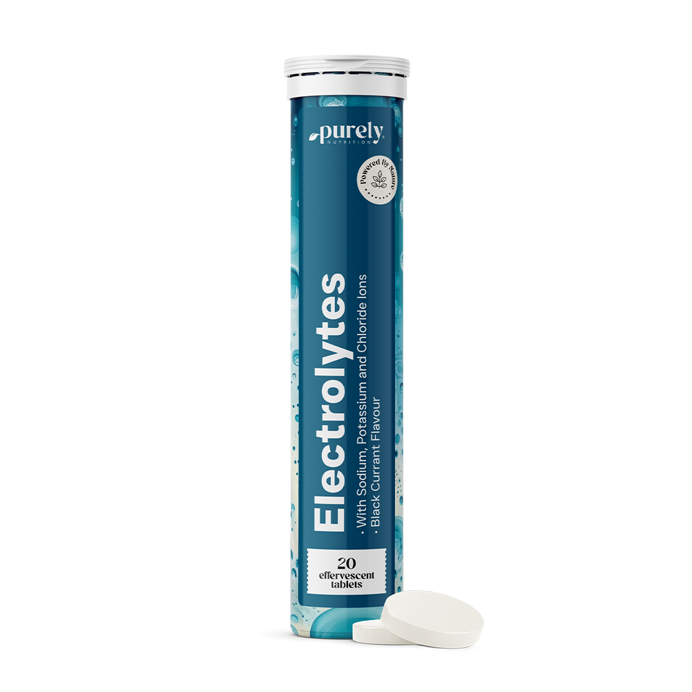 Elektrolyte – Brausetabletten