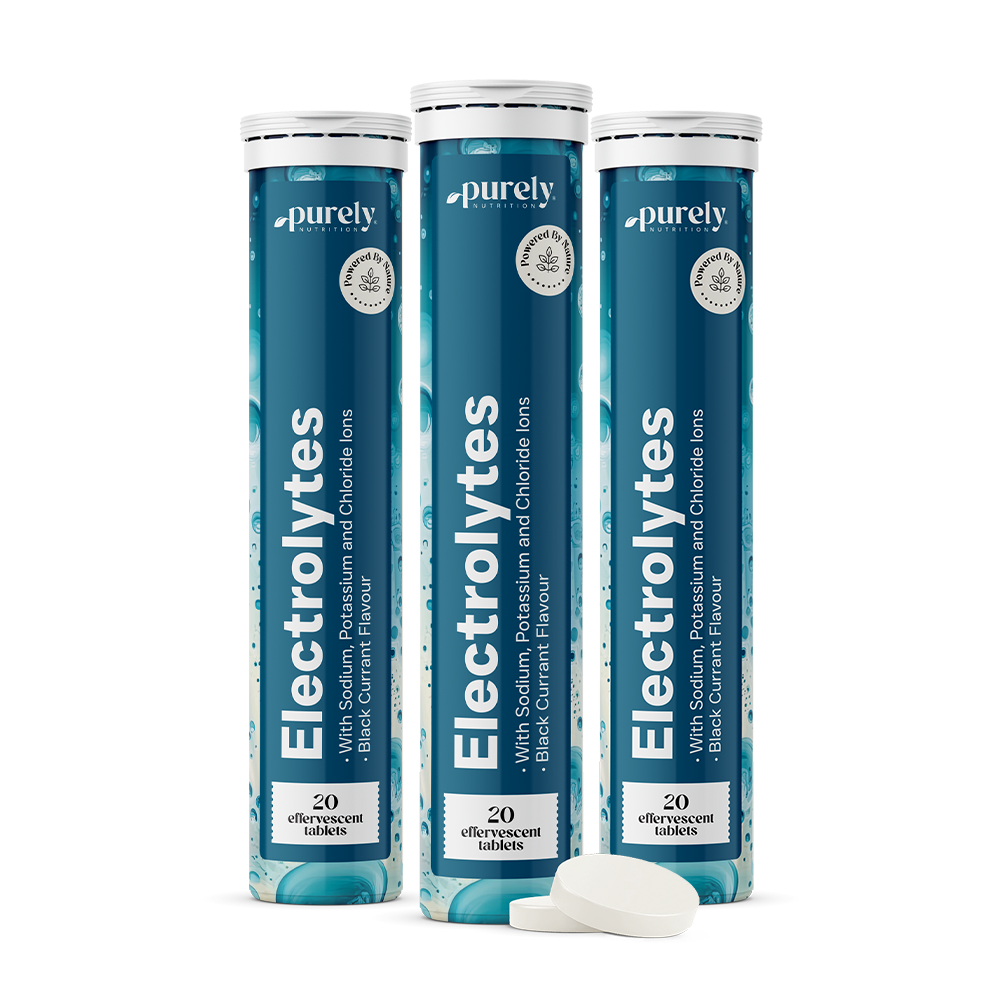 Elektrolyte – Brausetabletten