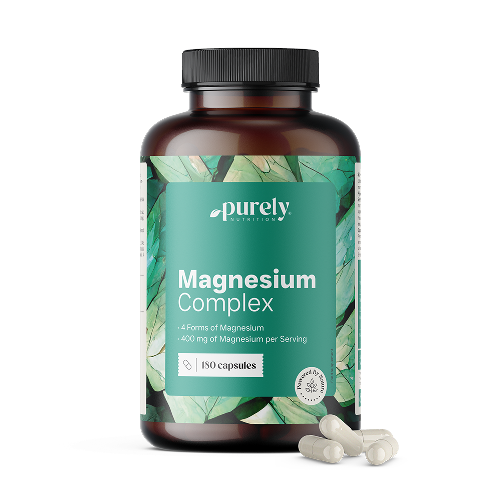 Magnesiumkomplex 400 mg