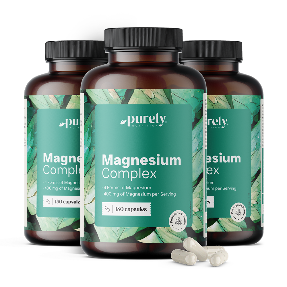 Magnesium-Komplex 400 mg