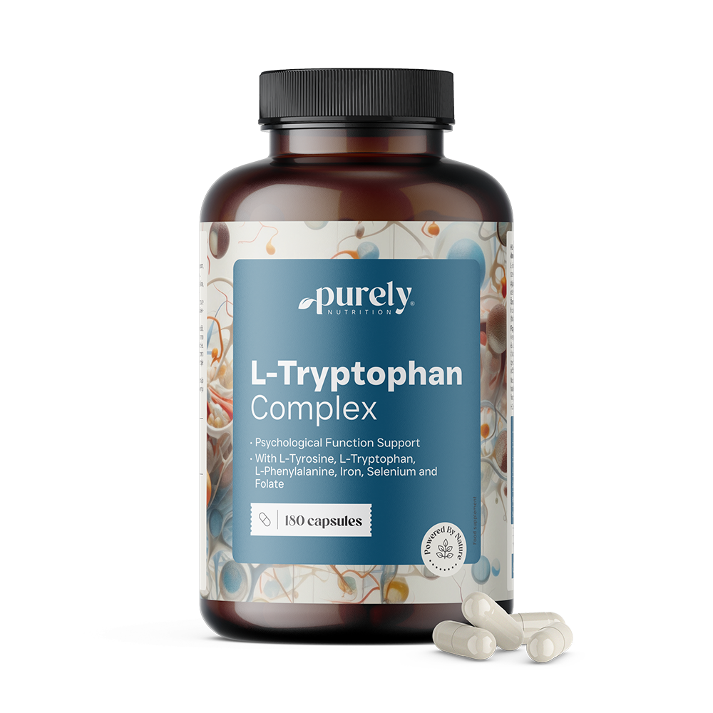 L-Tryptophan Komplex