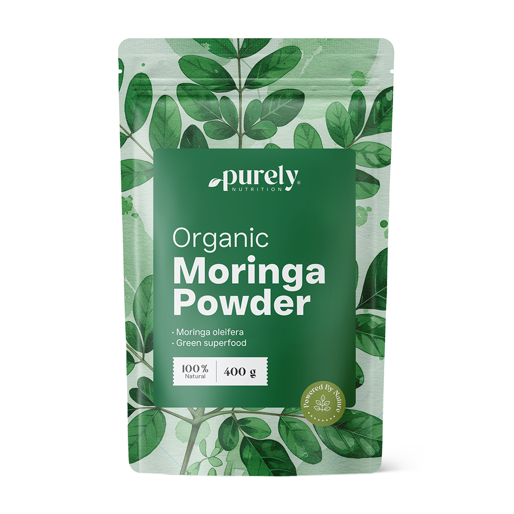 BIO Moringa Pulver