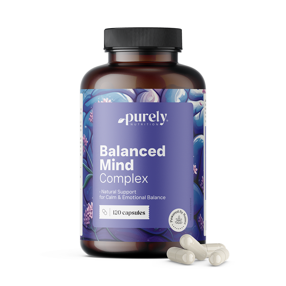 BalancedMind - Kräuterkomplex