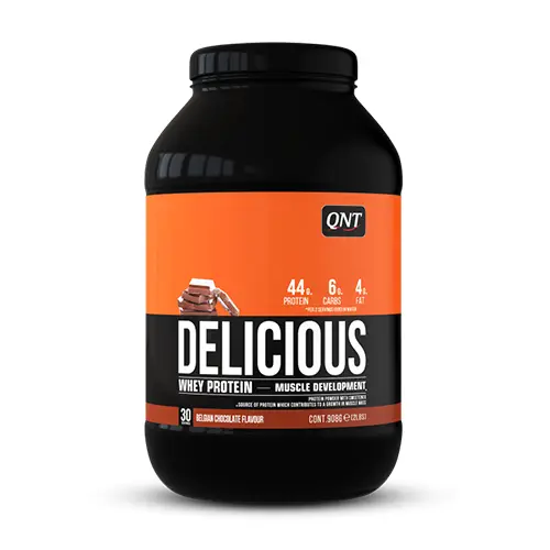 Delicious Whey Protein - Schokolade