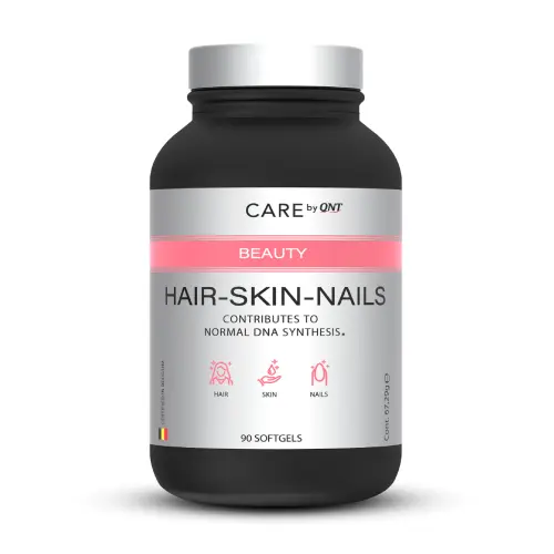 Haare, Haut, Nägel - Kapseln für Haare, Haut und Nägel.