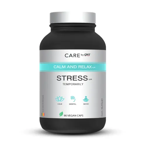 Stress - für das Nervensystem.