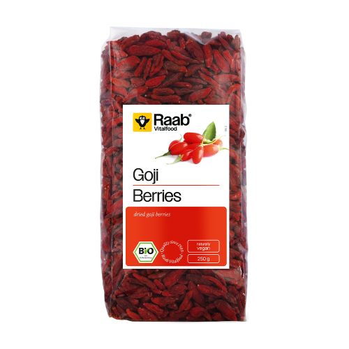 BIO Goji Beeren