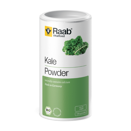 BIO Grünkohl-Pulver.