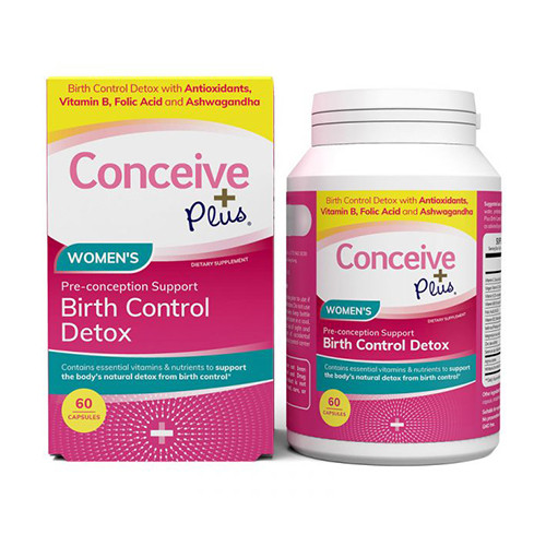 Geburtenkontrolle-Detox - zur Familienplanung nach der Einnahme von hormonellen Verhütungsmitteln.