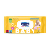 Feuchttücher für Babys mit Kamille, 80 Stück