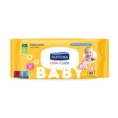 Feuchttücher für Babys mit Kamille, 80 Stück