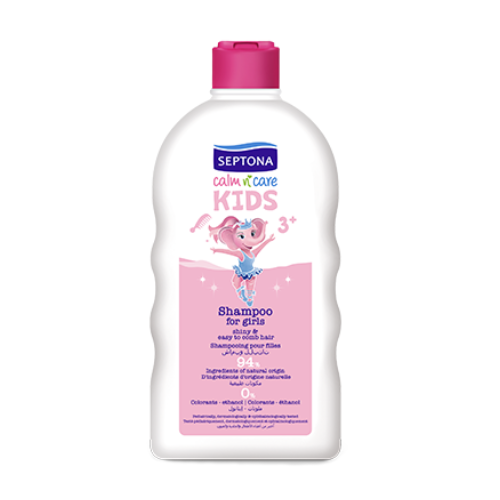 Mädchenshampoo.