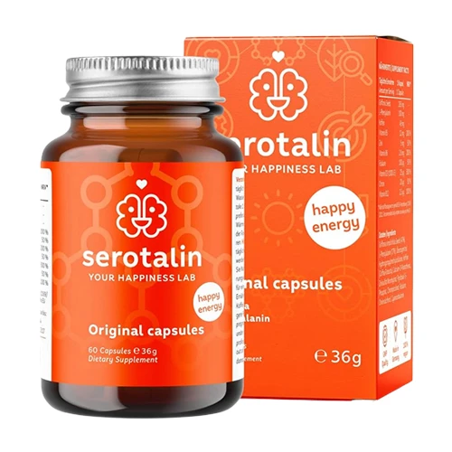 Serotalin® Original. Originalni prehranski dodatek.