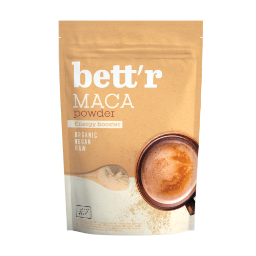BIO Maca Pulver
