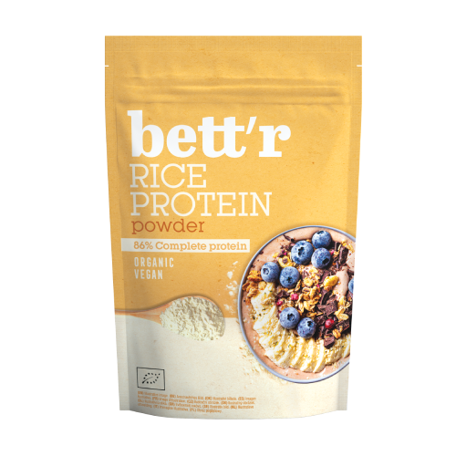 BIO Reisproteine