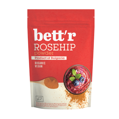 BIO-Hagebuttenpulver