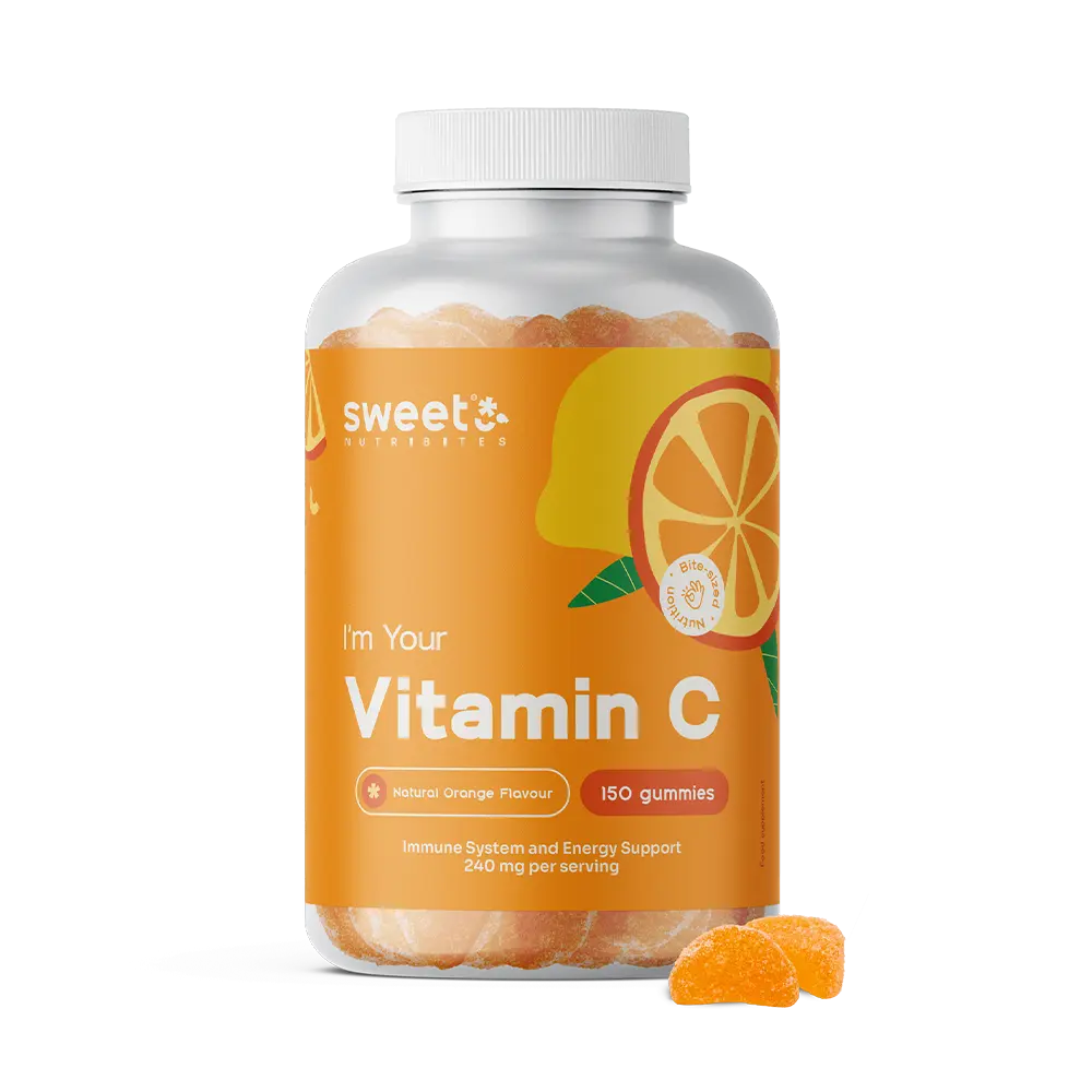 Vitamin C 240 mg.