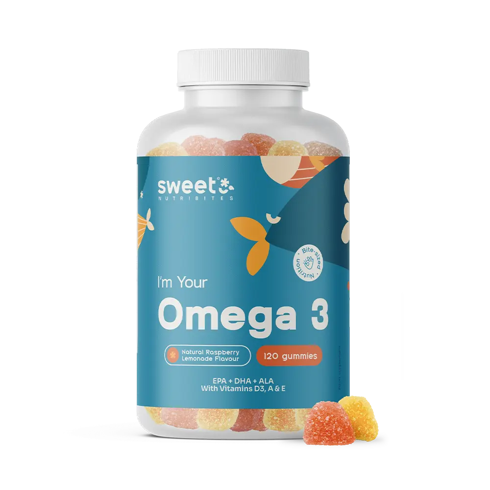 Omega 3 Gummibonbons