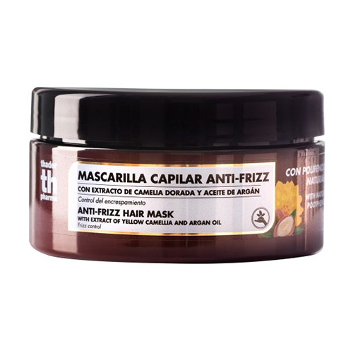 Anti-Frizz-Maske für trockenes und elektrifiziertes Haar