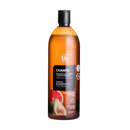 Shampoo für trockenes Haar mit Avocadoöl