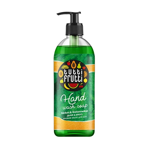 Hand wash.
