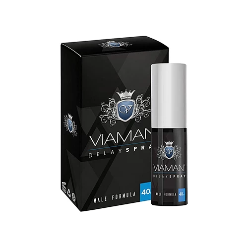Delay Intim Spray für Männer.