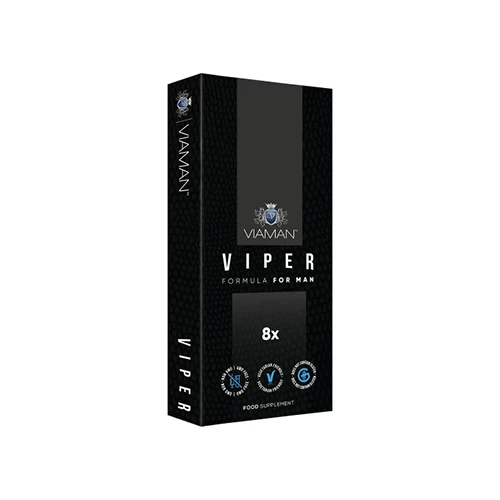 Viper - für Männer.