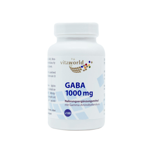 GABA - hemmender Nervenüberträger