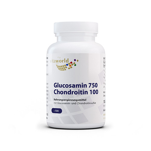 Glucosamin und Chondroitin