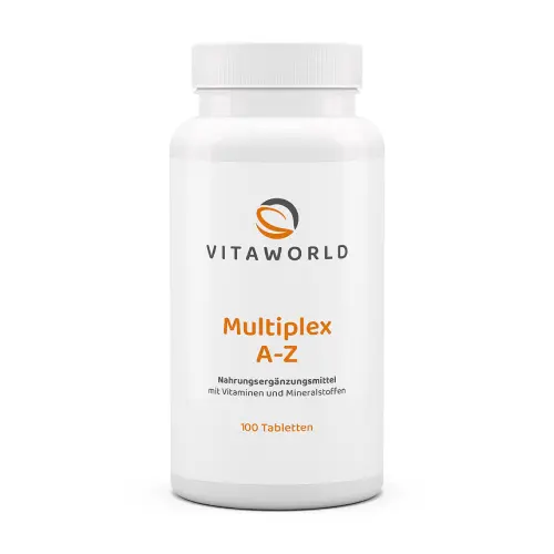 Multivitamini in minerali.