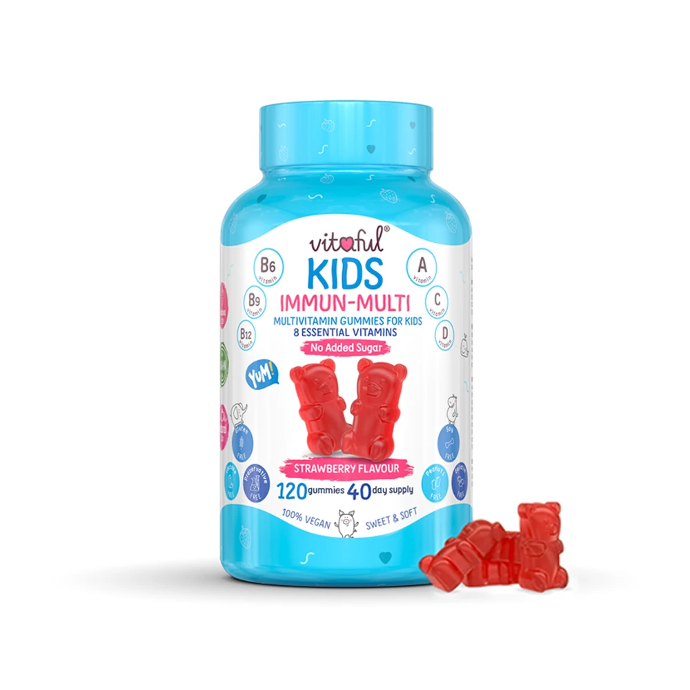 Multivitamine für Kinder
