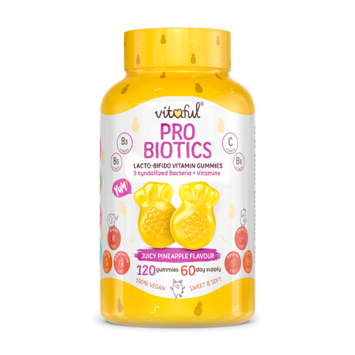Mikrobiološke Kulture + VitamineMikrobiologische Kulturen + Vitamine