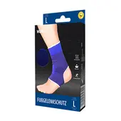 Fußgelenkschutz, Größe L, 1 Stück