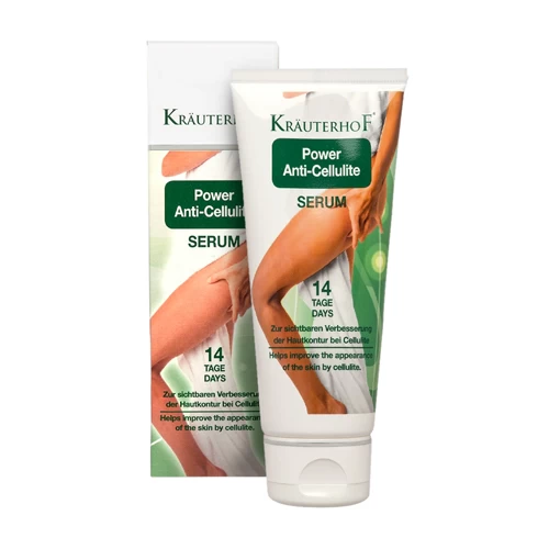Serum gegen Cellulite.