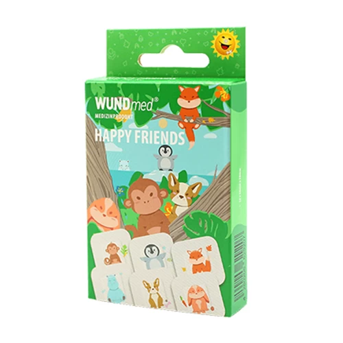 Pflaster für Kinder.